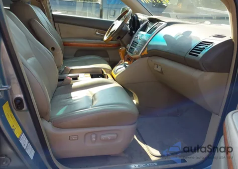 2006 Lexus Rx 330 из США, поврежденный, VIN 2T2HA31U96C100529